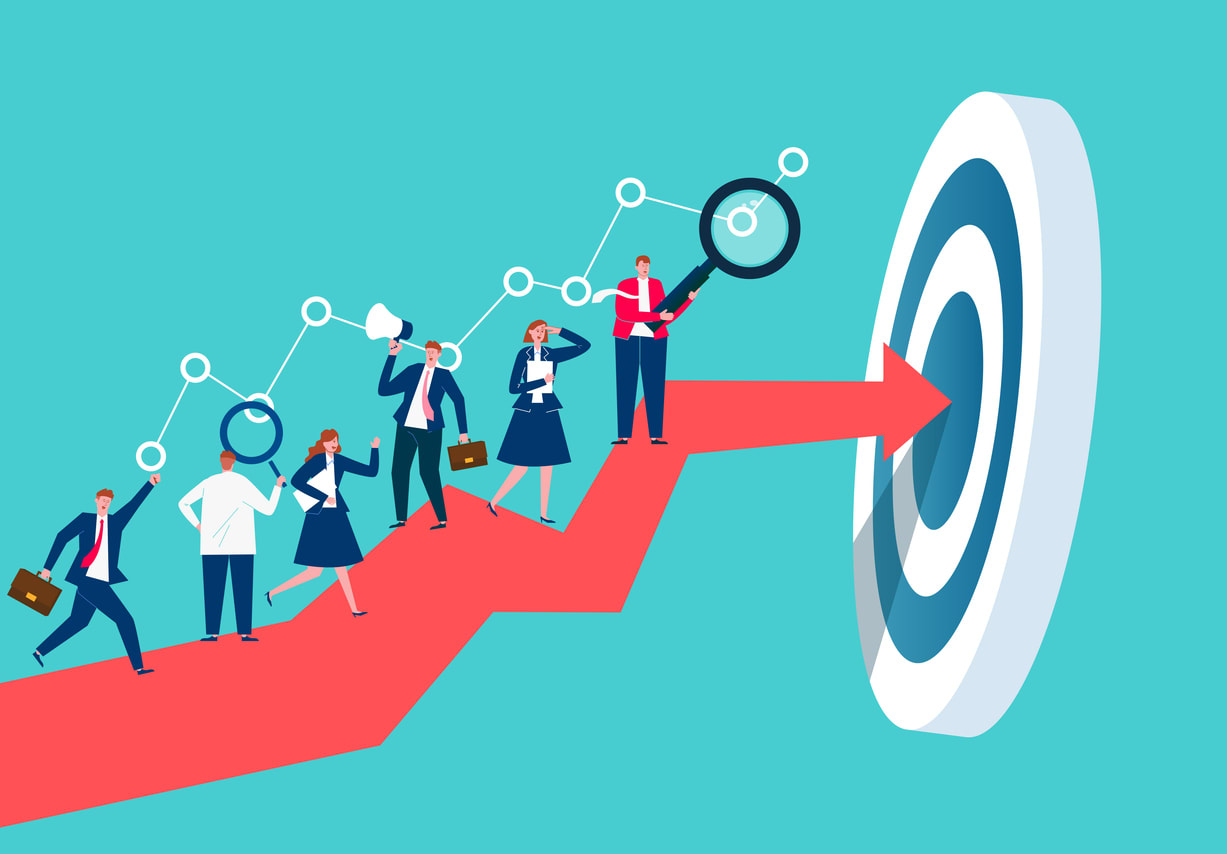 Achieving Success How to Set Meeting Goals